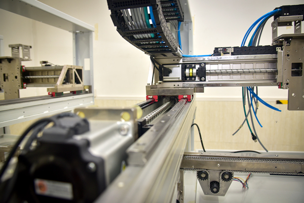 SPSI公司生產環境（四）