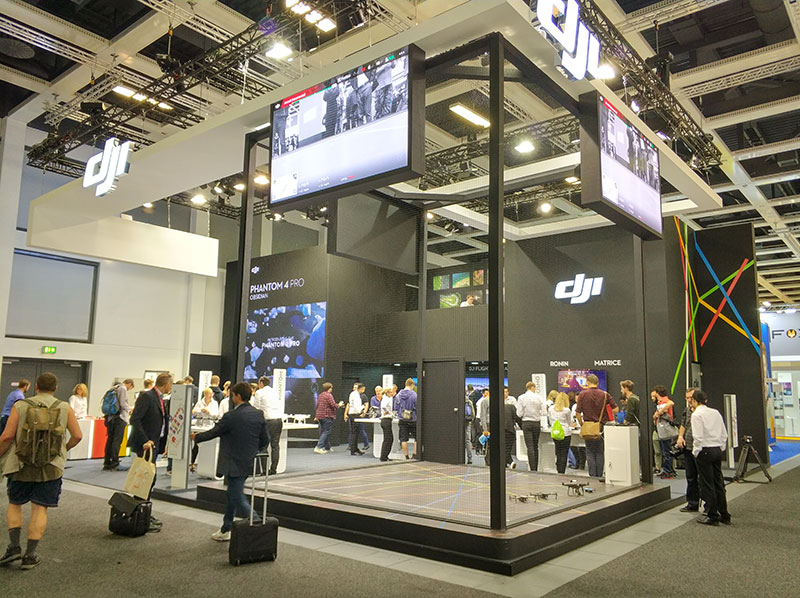 中國企業展現"智造"力量 --讓世界驚訝