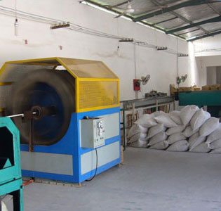 軟管生產(chǎn)流水線